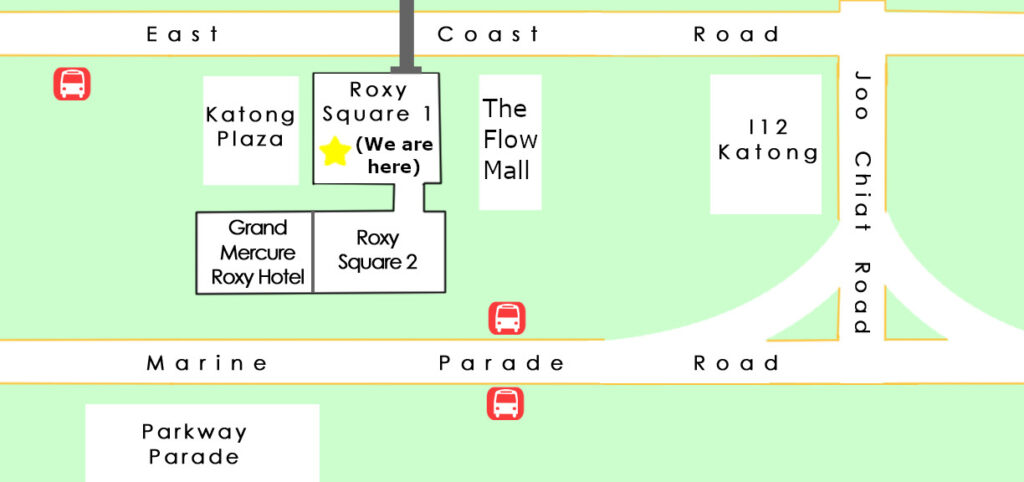 Map of Roxy Square 1 (2023)